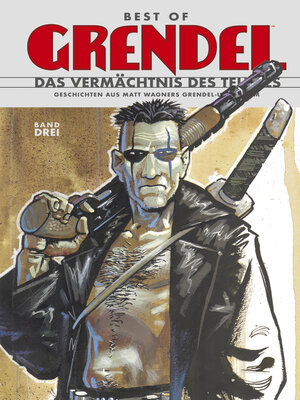 cover image of Best of Grendel 3